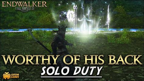 ffxiv worthy of his back